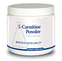 Biotics, L-Carnitine Powder, (100 g)