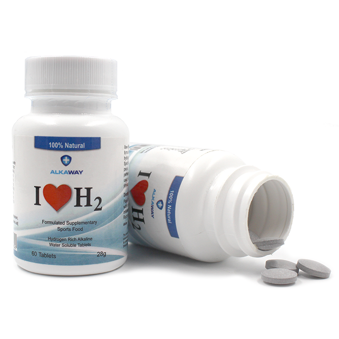 Other Brands, I Love H2, Molecular Hydrogen Tablets, (60T)