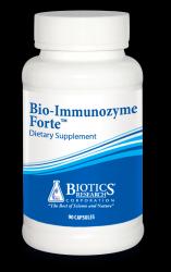 Biotics, Bio-Immunozyme Forte, (90T)