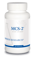 Biotics, MCS-2, (90C) Biotics, MCS-2, (90C)