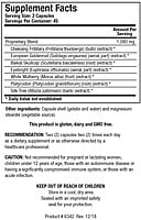 Biotics, Histoplex-AB, (90C) Biotics, Histoplex-AB, (90C)