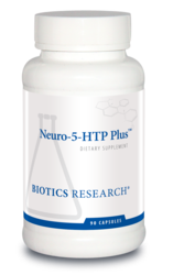 Biotics, Neuro-5-HTP Plus, (90C)