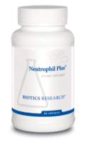 Biotics, Neutrophil Plus, (90C)