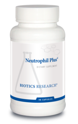 Biotics, Neutrophil Plus, (90C)