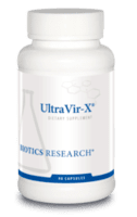 Biotics, Ultra-Vir X, (90C)