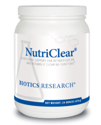 Biotics, Nutriclear (24 OZ)