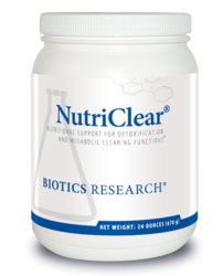 Biotics, Nutriclear (24 OZ) Biotics, Nutriclear (24 OZ)