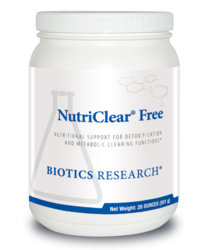 Biotics, NutriClear Free, (20oz)