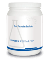 Biotics, Pea Protein Isolate, (22OZ)