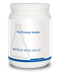 Biotics, Pea Protein Isolate, (22OZ)