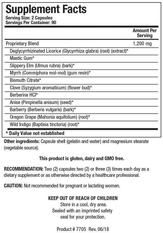 Biotics, Bio-HPF, (180C)