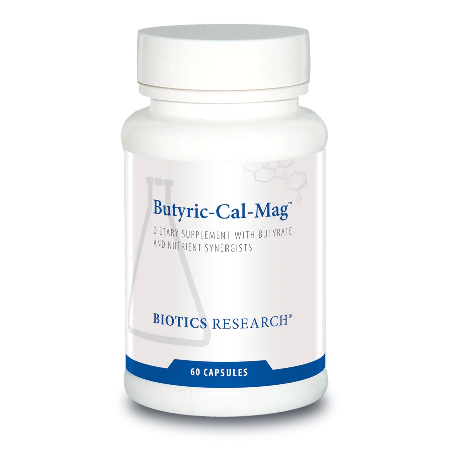 Biotics, Butyric-Cal-Mag, (180 C)