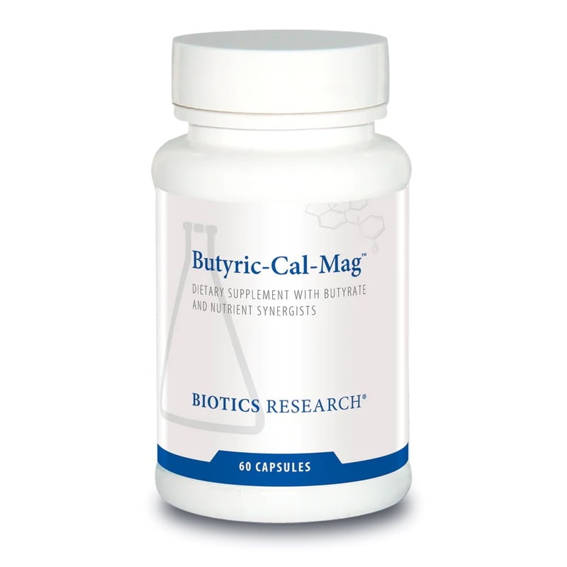 Biotics, Butyric-Cal-Mag, (180 C)