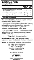 Biotics, 7-Keto-Zyme, (120T) Biotics, 7-Keto-Zyme, (120T)