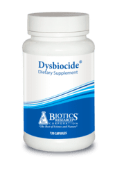 Biotics, Dysbiocide, (120C)