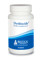 Biotics, Dysbiocide, (120C)