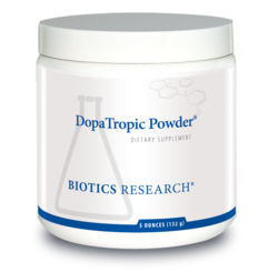 Biotics, DopaTropic® Powder, (132g)