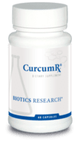 Biotics, CurcumRX, (60C)