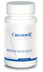 Biotics, CurcumRX, (60C)