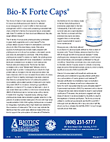 Biotics, Bio-K Forte Caps (60 C) Biotics, Bio-K Forte Caps (60 C)