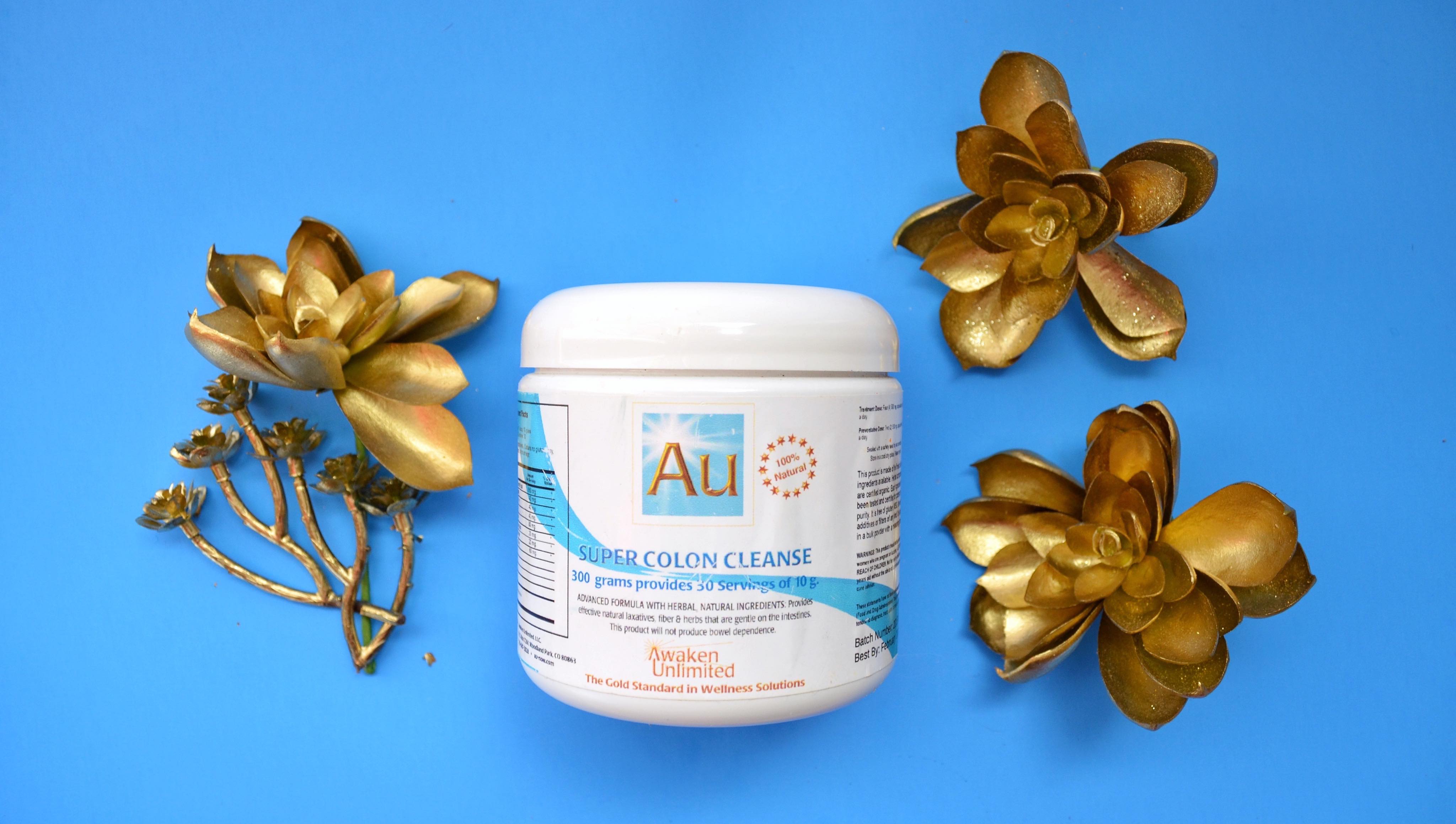 AU, NM, Super Colon Cleanse, (300 mg) AU, NM, Super Colon Cleanse, (300 mg)