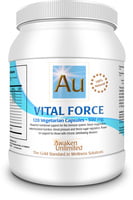 AU, NM, VitalForce, (120C) AU, NM, VitalForce, (120C)
