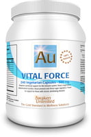 AU, NM, Vital Force, (240C)