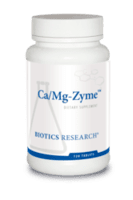 Biotics, CA/MG-Zyme, (120T)