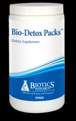 Biotics, Bio-Detox Packs, (30 Packs)