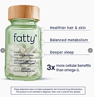 Fatty 15 Fatty 15