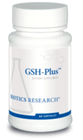 Biotics, GSH-Plus, (60C)