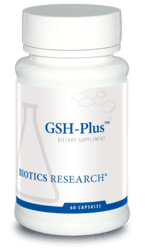 Biotics, GSH-Plus, (60C)