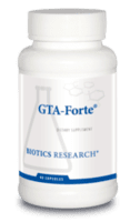 Biotics, GTA-Forte, (90C)