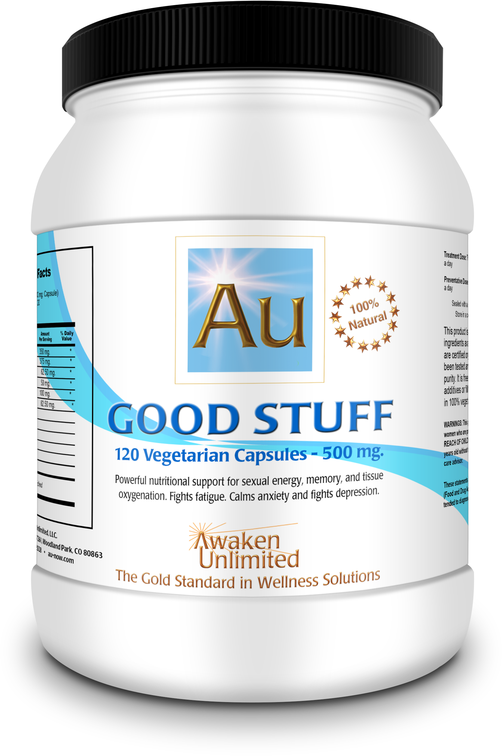AU, NM, Good Stuff, (60C)