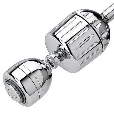 ShowerSprite, Chrome, Massaging Shower Head