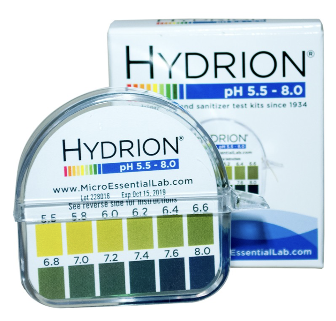 Other Brands, pH Paper - Hydrion Other Brands, pH Paper - Hydrion