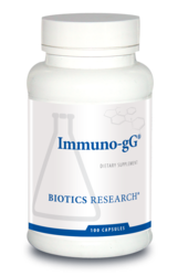 Biotics, Immuno-Gg, (100C)