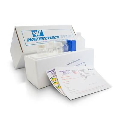 Water Test, NTL WaterCheck Deluxe w/Pesticides