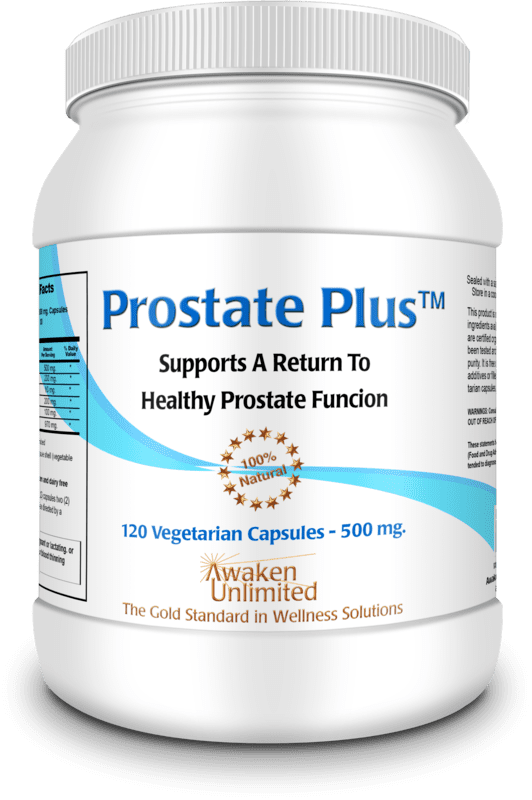 AU ProstatePlus (120C)