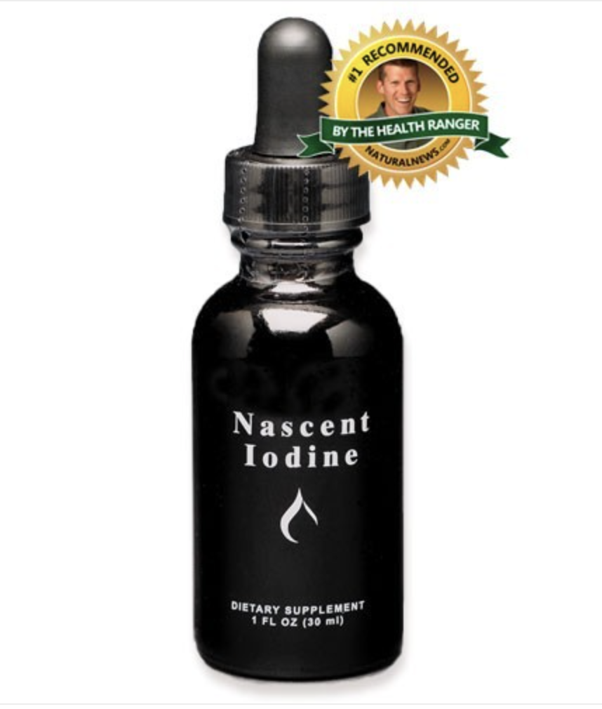 Other Brands, Nascent Iodine (1 oz)