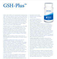 Biotics, GSH-Plus, (60C)