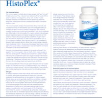 Biotics, Histoplex, (90C)