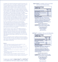 Biotics, Hydrozyme, (90T)