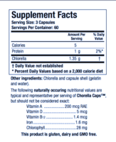 Biotics, Chlorella Caps, [180C]