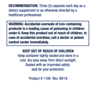 Biotics, Chlorella Caps, [180C]