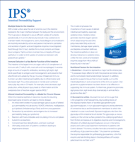 Biotics, iPS, (90C) Biotics, iPS, (90C)