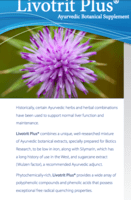 Biotics, Livotrit Plus, (180T) Biotics, Livotrit Plus, (180T)