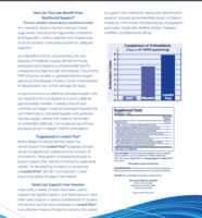 Biotics, Livotrit Plus, (180T)