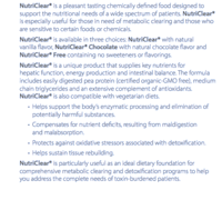 Biotics, Nutriclear (24 OZ)