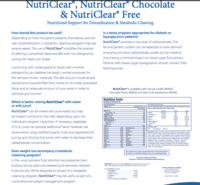 Biotics, Nutriclear (24 OZ) Biotics, Nutriclear (24 OZ)